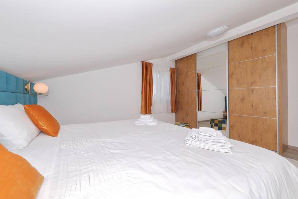 Apartman Chiara Galovac  Exterior photo